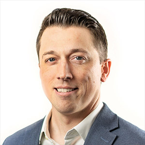 Tim Bouchard portrait